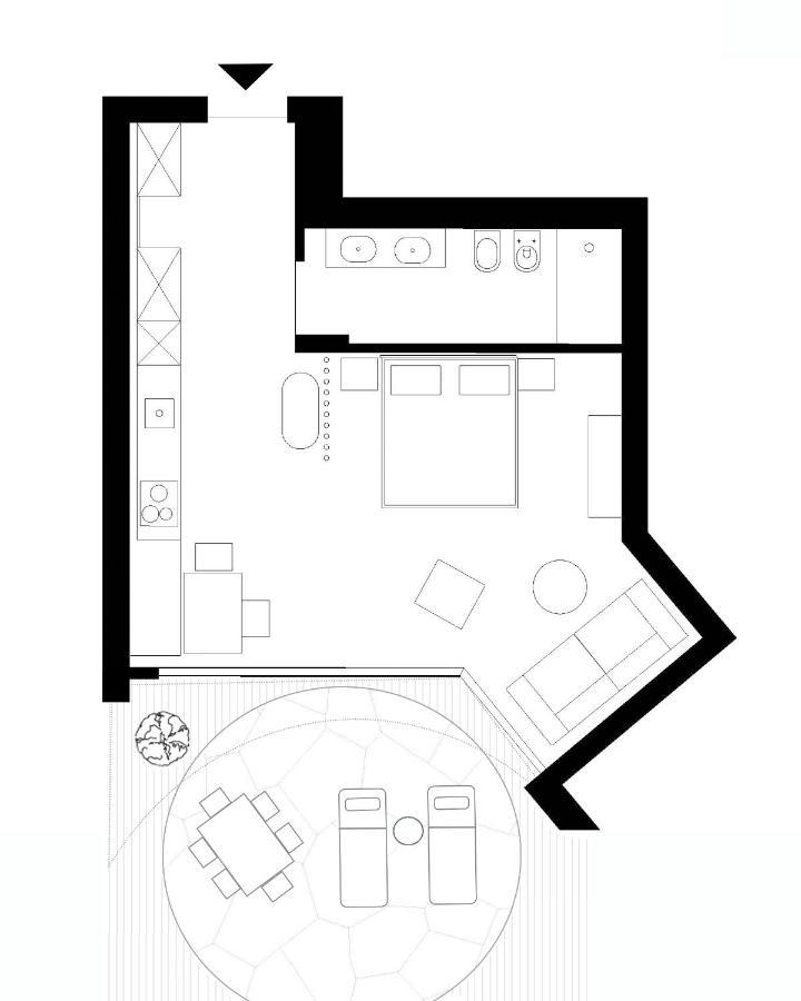 Apartment Anton Nature Hideaway *
