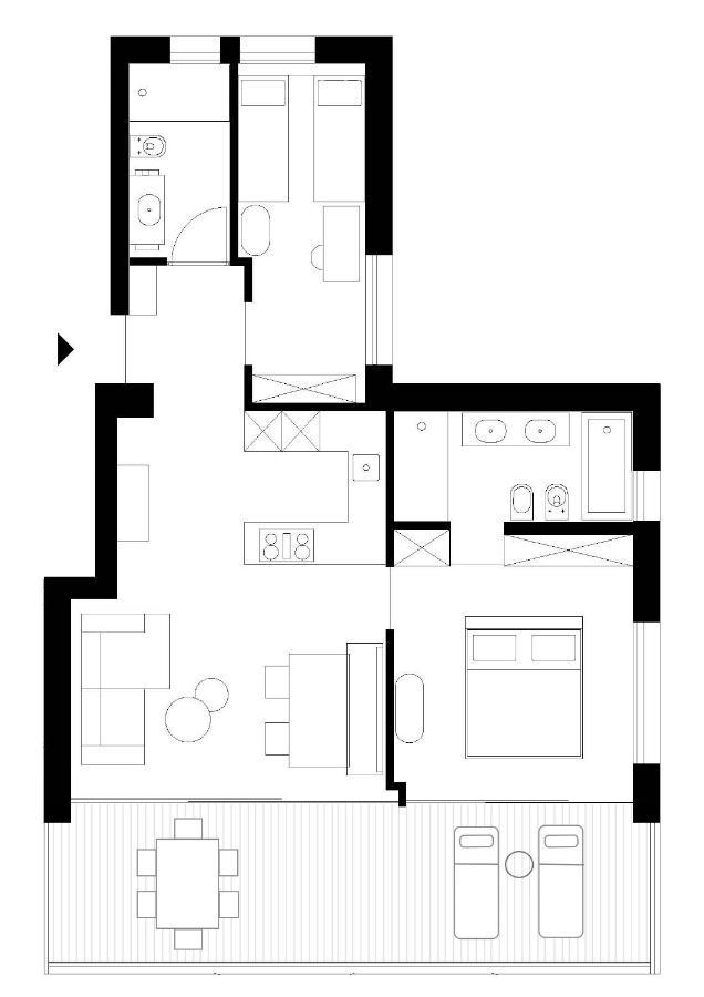 Apartment Anton Nature Hideaway *