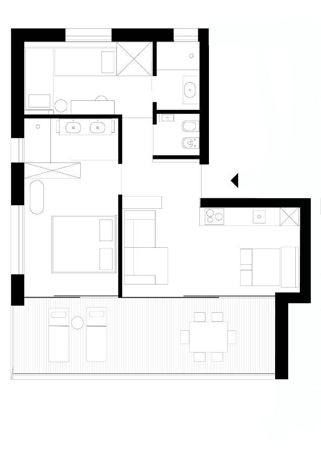 Apartment Anton Nature Hideaway