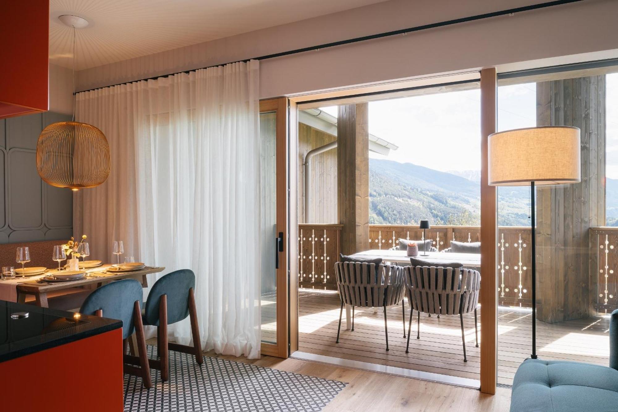 Apartment Anton Nature Hideaway Natz-Schabs