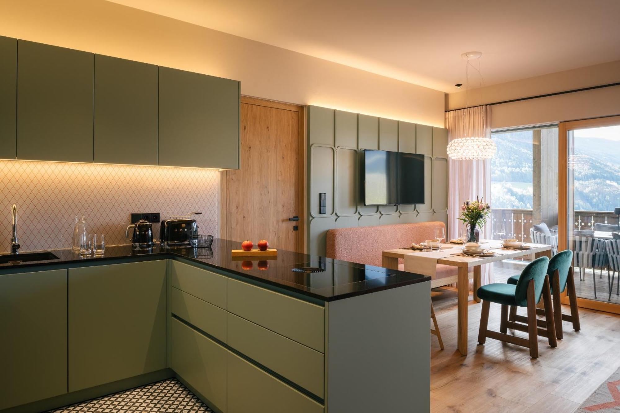 Apartment Anton Nature Hideaway *