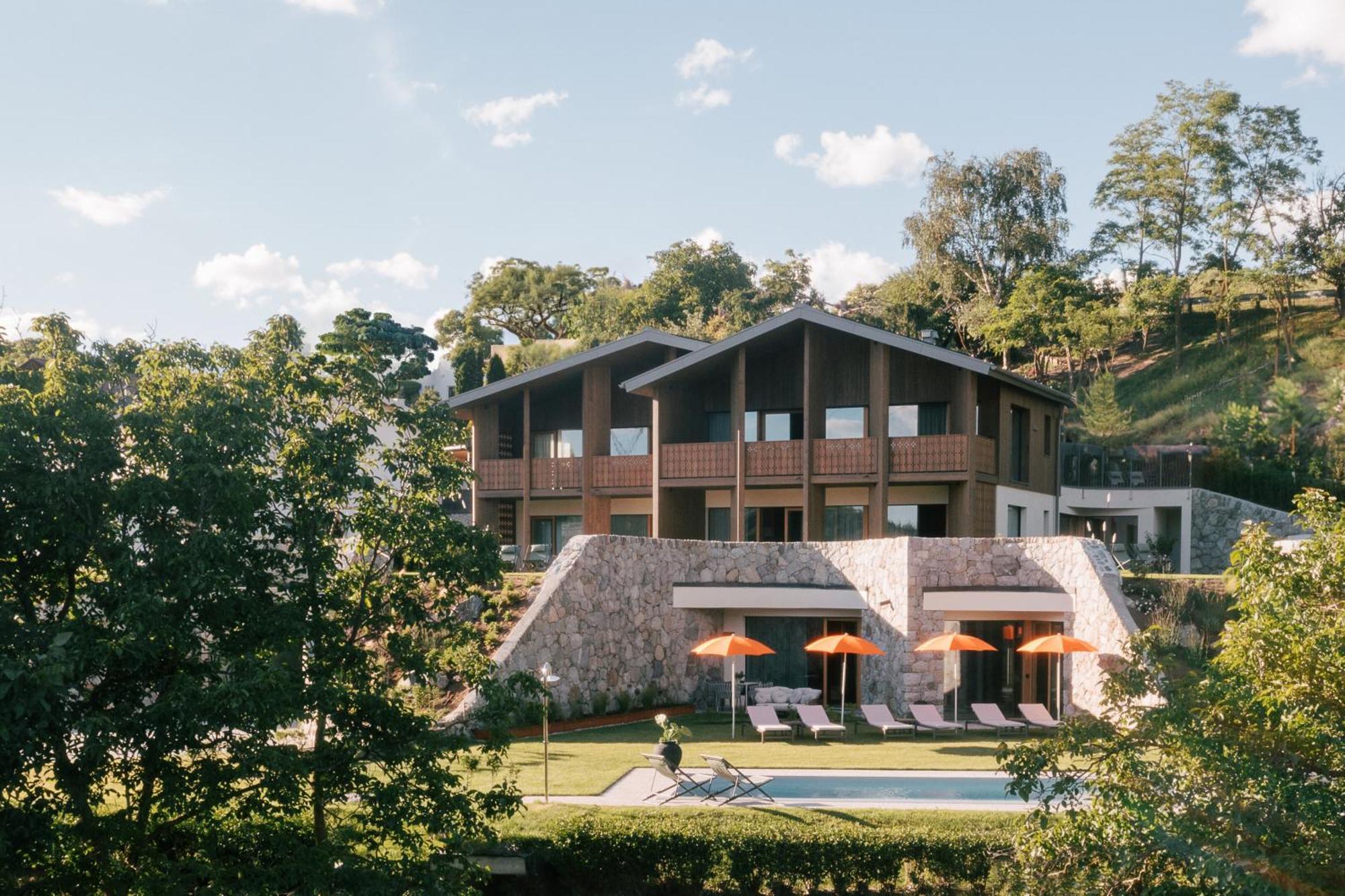 Anton Nature Hideaway Apartment